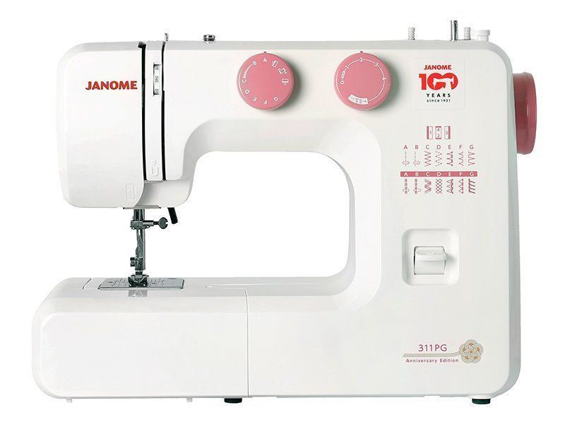 Швейная машина Janome 311PG