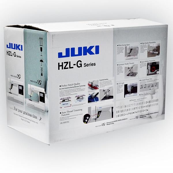 Швейная машина Juki HZL G-120