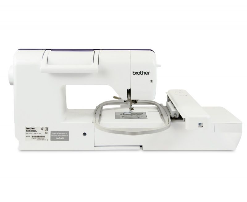 Вышивальная машина Brother NV-850e