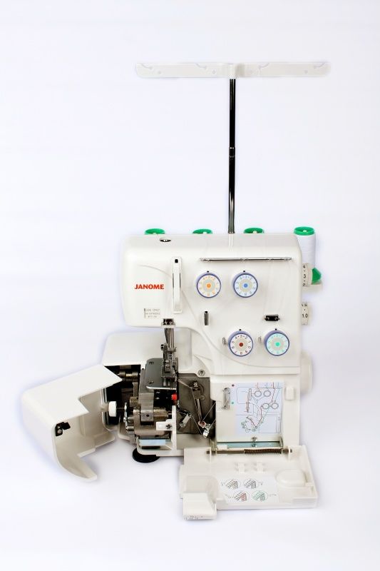 Оверлок Janome m9002d
