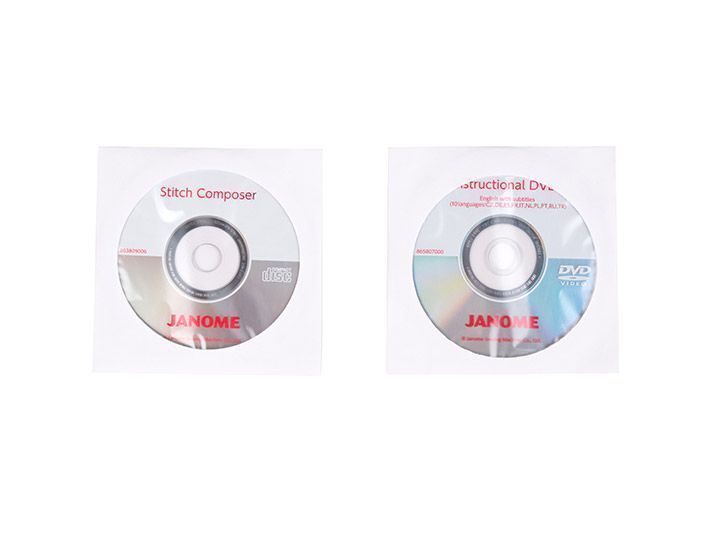 Швейная машина Janome MC 9400 QCP