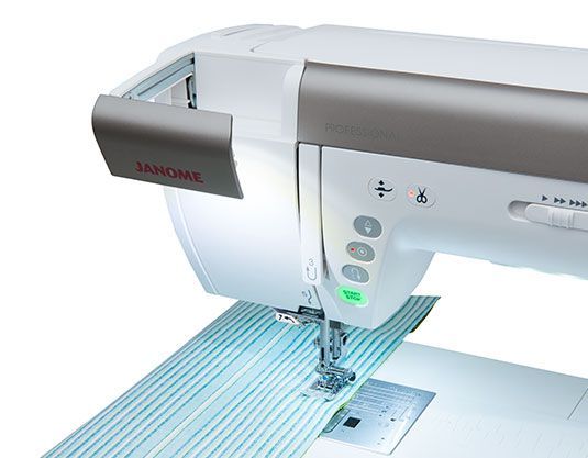 Швейная машина Janome Memory Craft 9450 QCP