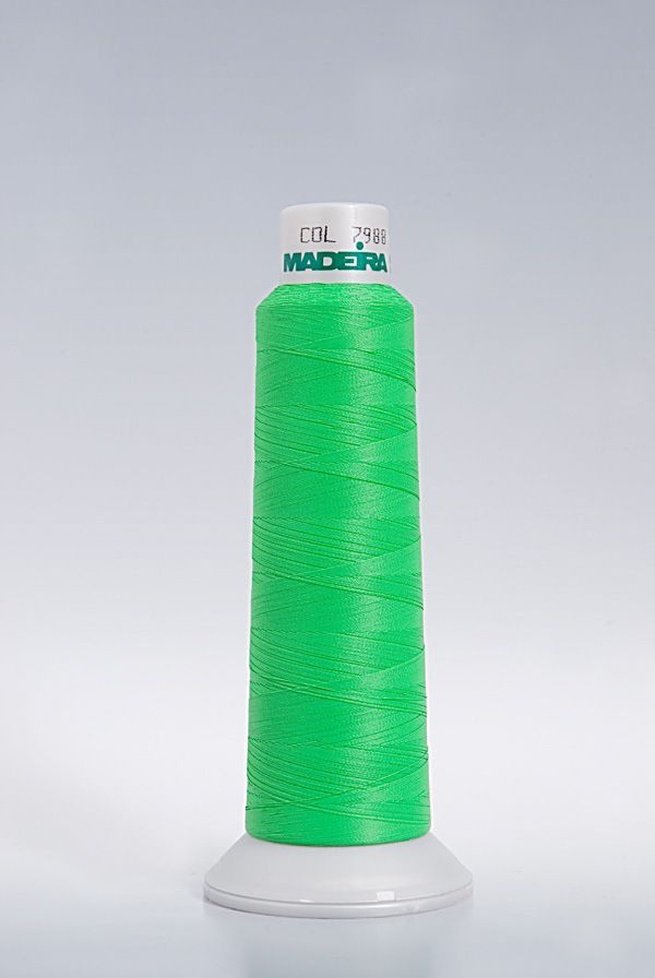 Нитки матовые, вышивальные Frosted Matt MADEIRA №40, 2500м