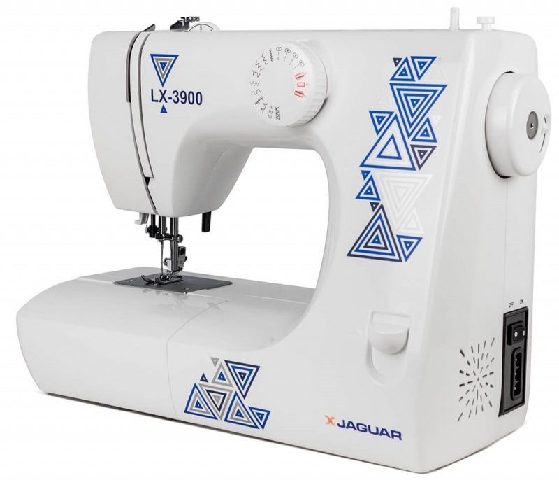 Швейная машина Jaguar LX-3900
