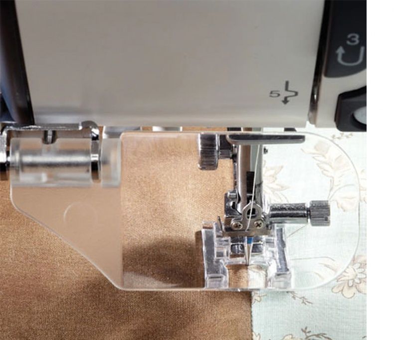 Увеличительное стекло для Janome 202-129-008