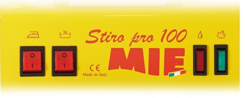 Парогенератор MIE Stiro Pro-100 Yellow