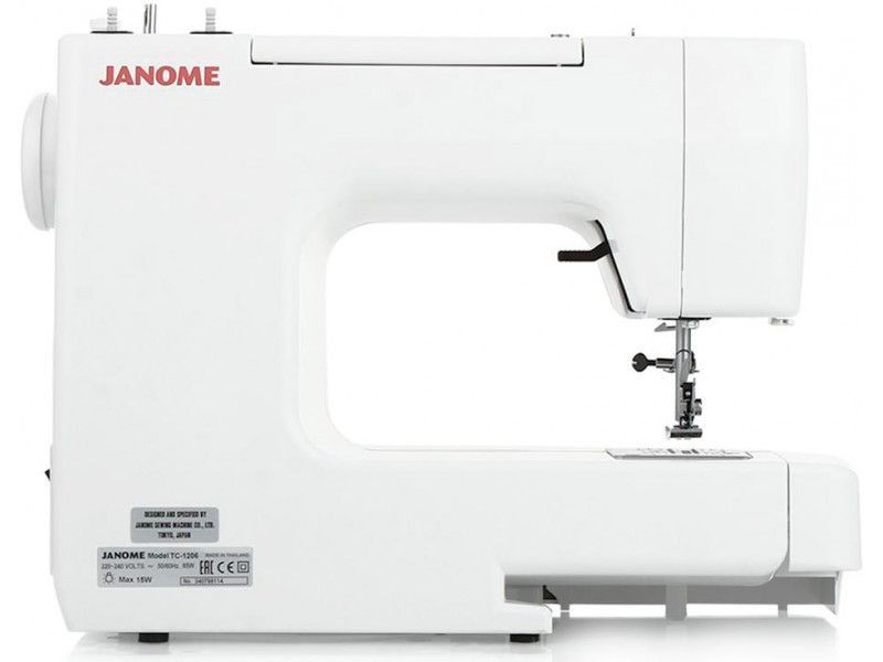 Швейная машина Janome TC 1206 