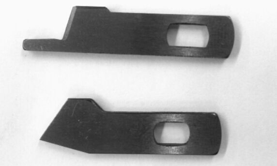Комплект ножей для оверлоков Merrylock 001, 003, 004, 005, 010, 013