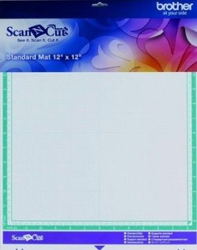Стандартный мат 12 x 12 дюйма, 305мм x 305мм Brother CAMATSTD12
