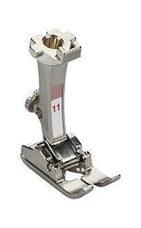 Лапка Bernina №11 для шитья толстыми нитями