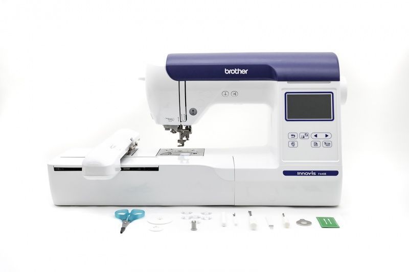 Вышивальная машина Brother Innov-is F440E
