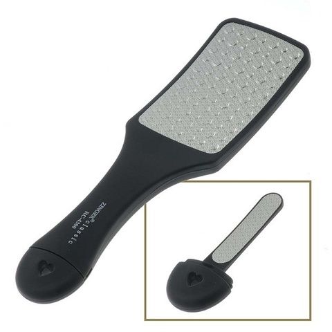 Терка педикюрная лазерная  Zinger zo-RC-4300-BM