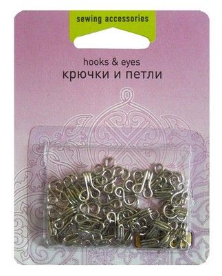 Крючки и петли одёжные Wellcraft 205028