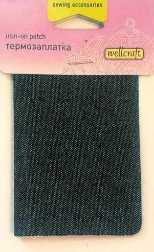 Термозаплатка синяя Wellcraft 303037BL