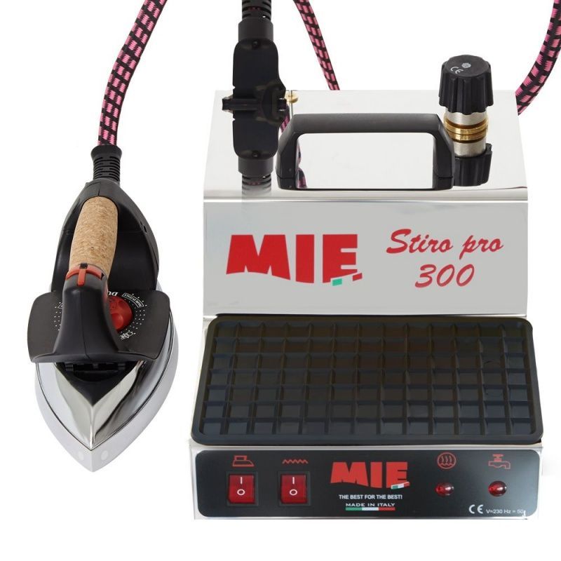 Парогенератор MIE Stiro Pro-300 Inox