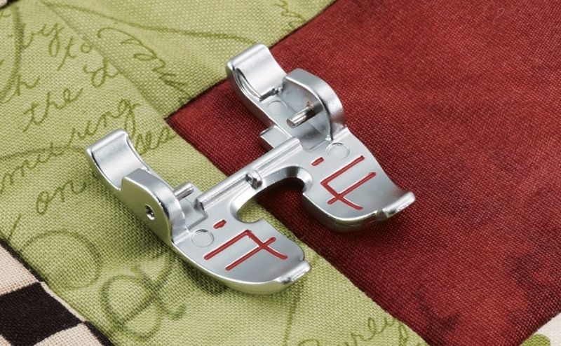 Лапка Brother F070 открытая лапка для верхнего транспортера
