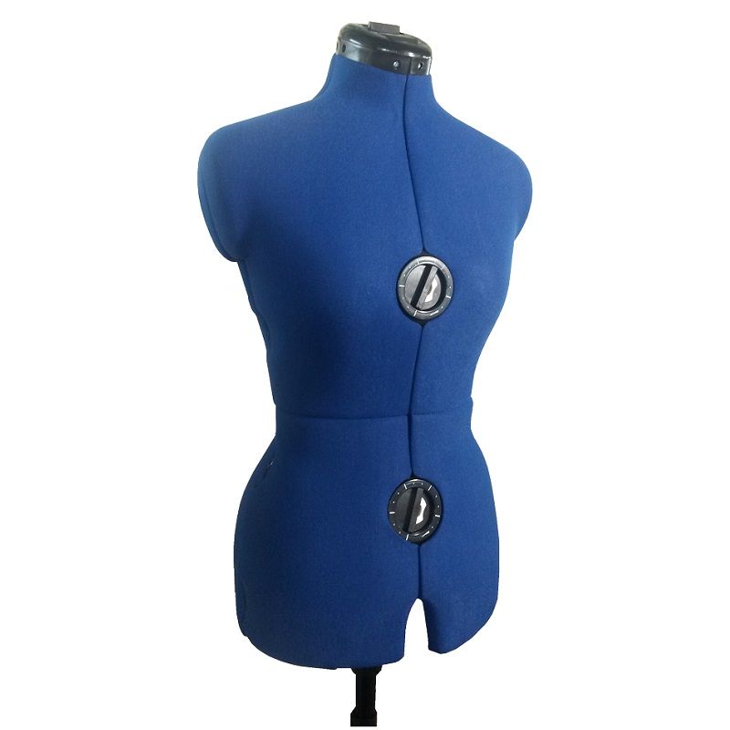 Манекен женский портновский Taylormade S 42-52 Sapphire Blue