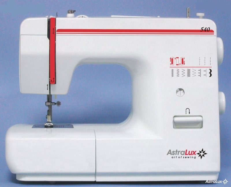 Швейная машина Astralux 540