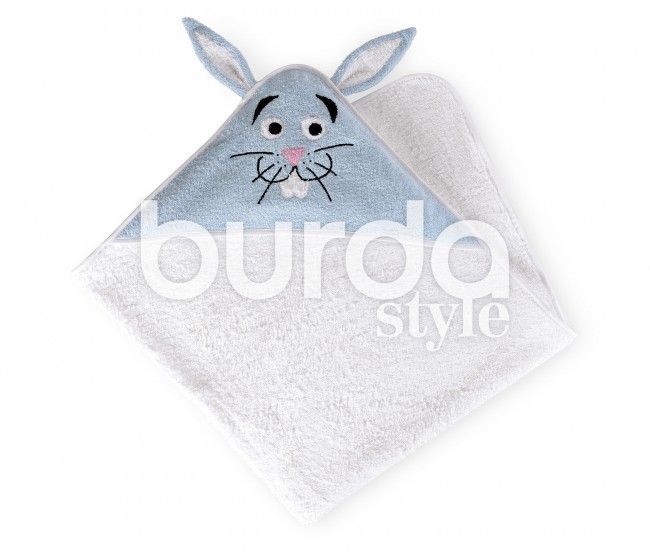 Выкройка Burda 6494