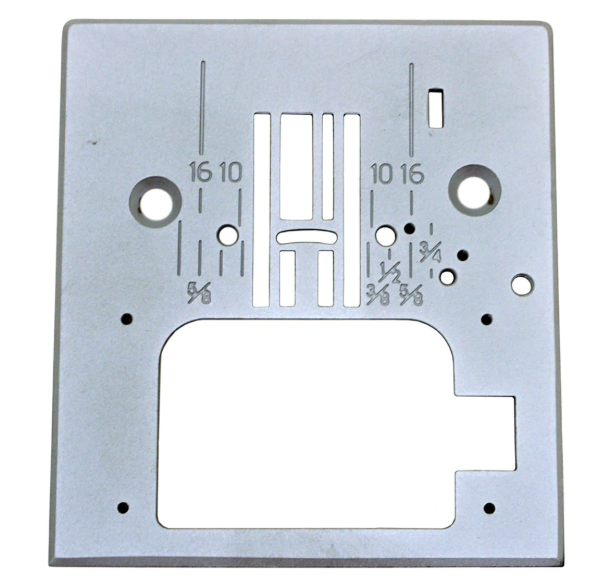 Игольная пластина Juki HZL-27Z 40088525
