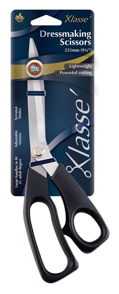 Ножницы портновские "Professional", 23,5 см Klasse Hemline BK1209