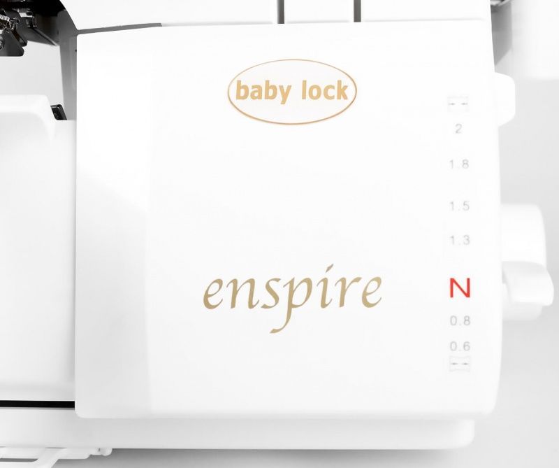 Оверлок Babylock BLE1EX Enspire