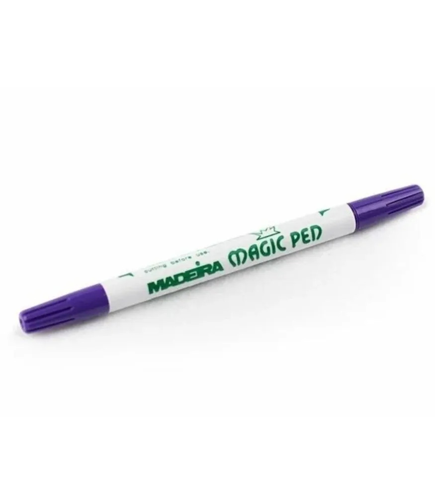 Маркер (фломастер) исчезающий Madeira Magic Pen (без упаковки)