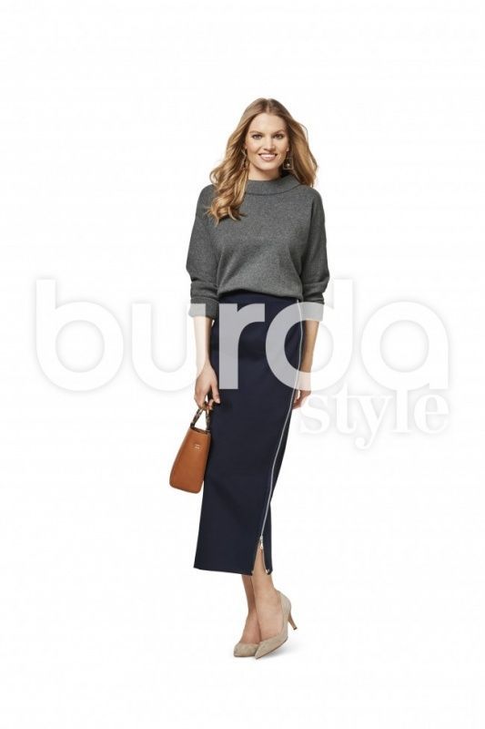 Выкройка Burda 6467
