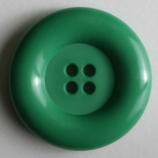 Пуговицы "DILL", цв.зеленый (23 мм) арт.220582/23-20