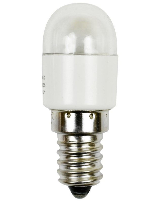 Лампочка светодиодная для швейных машин винтовая 3,5 W, 22х57 мм 220V Aurora AU-572214LED