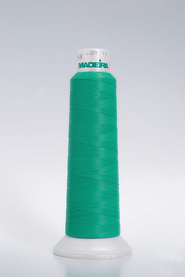 Нитки матовые, вышивальные Frosted Matt MADEIRA №40, 2500м