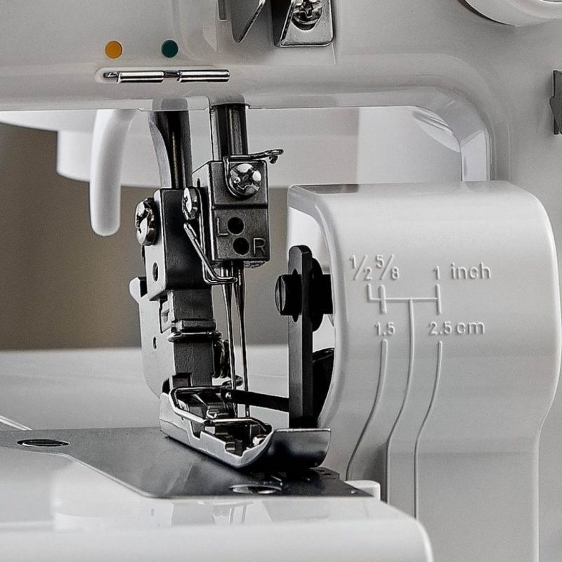 Оверлок Juki MO 654DEN