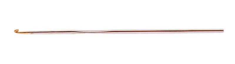 Крючок для вязания Steel 1мм, сталь, KnitPro 30763