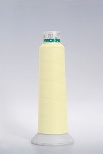 Нитки матовые, полиэстер MADEIRA №40, 2500м (7666)