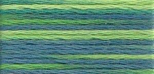 Нитки Madeira мулине хлопок 10м (2409)