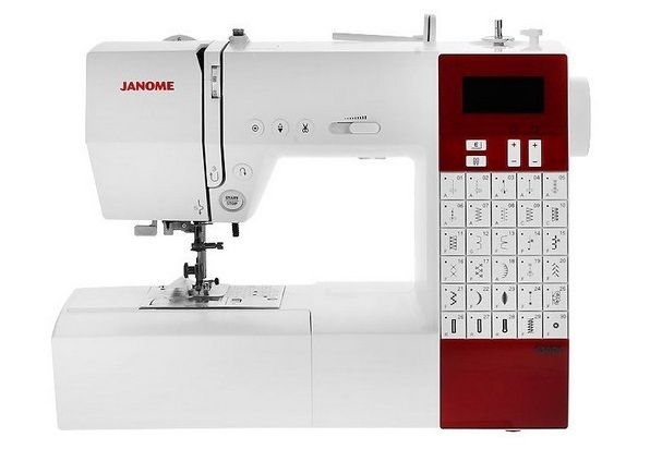 Швейная машина Janome 630 DC | Фото 1