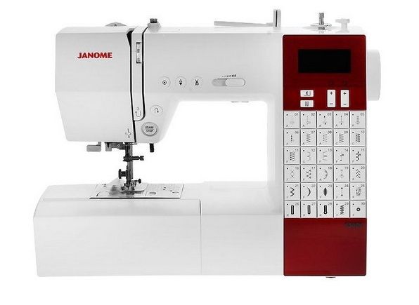 Швейная машина Janome 630 DC