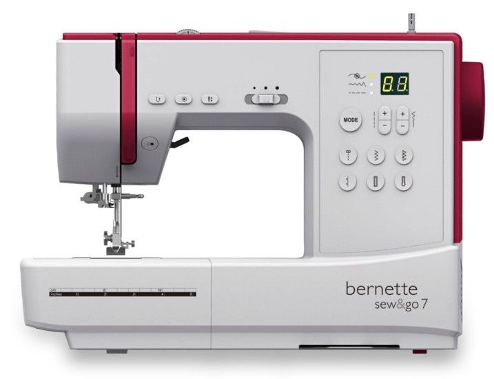 Швейная машина Bernina Bernette Sew&Go 7