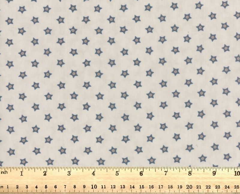 Ткань для пэчворка 100% хлопок 110х20 см Moda 14867-21