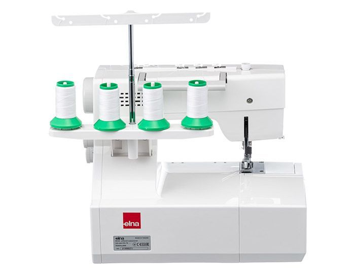 Распошивальная машина Elna eXtend easycover