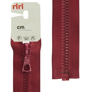 Молния riri Трактор разъем, 1 замок, 6мм 70см, тип подвески Flach, тип цепи Decor 6Е (2411)