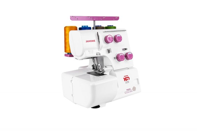 Оверлок Janome 792PG