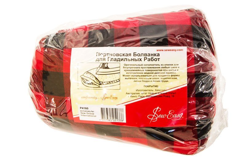 Портновская болванка для гладильных работ Hemline P4160