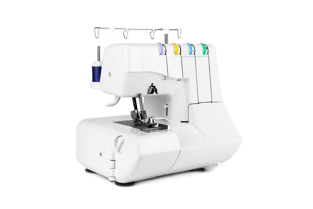 Оверлок Jaguar 735D