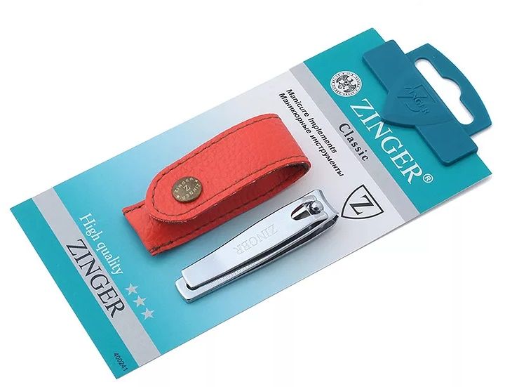 Книпсер с чехолом Zinger SIS-48