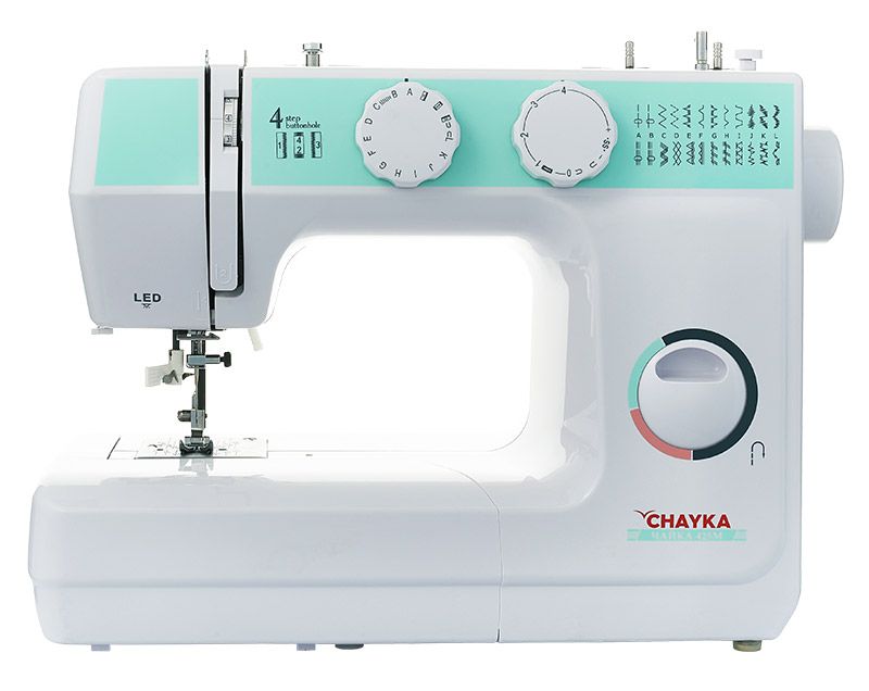 Швейная машина Chayka (Чайка) 425М