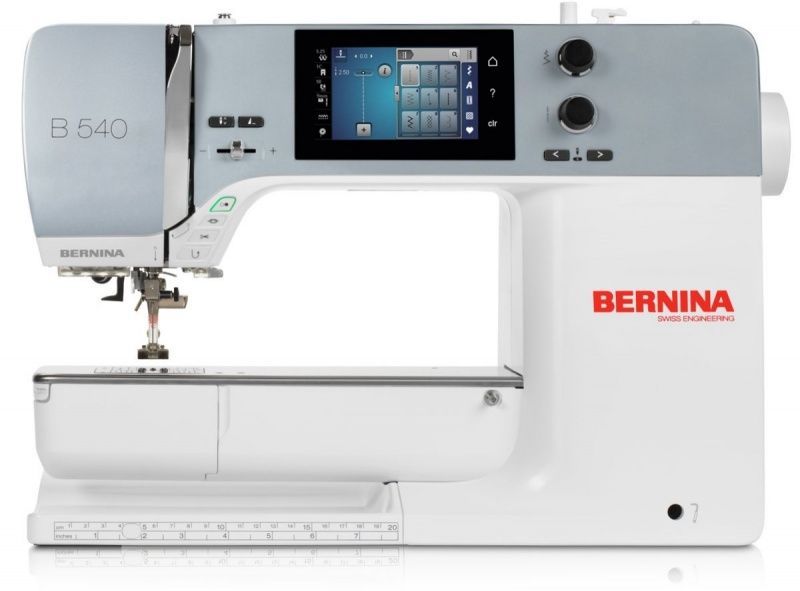 Швейная машина Bernina B540