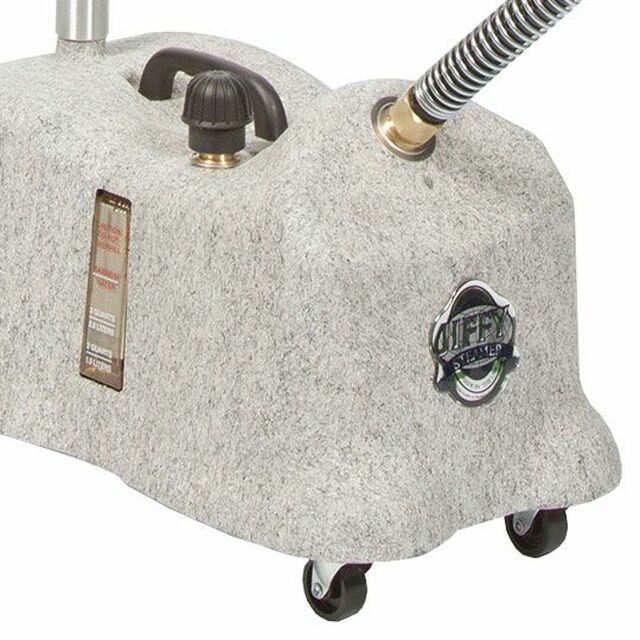 Отпариватель профессиональный, шланг 1,68м, Jiffy Steamer J-4000I