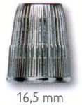 Наперсток с кантом против скольжения (16,5 мм) PRYM 431843