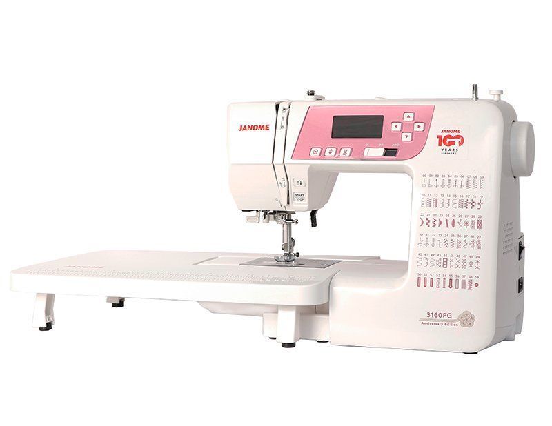 Швейная машина Janome 3160PG 